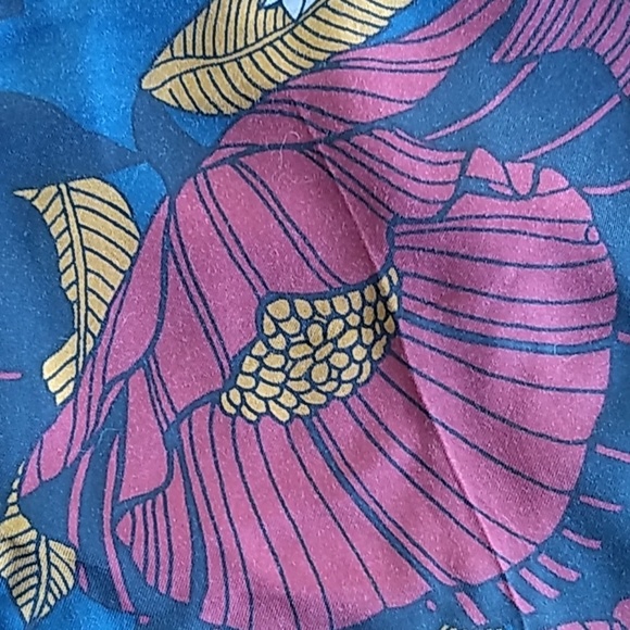 Loft flower print trousers - Picture 2 of 6